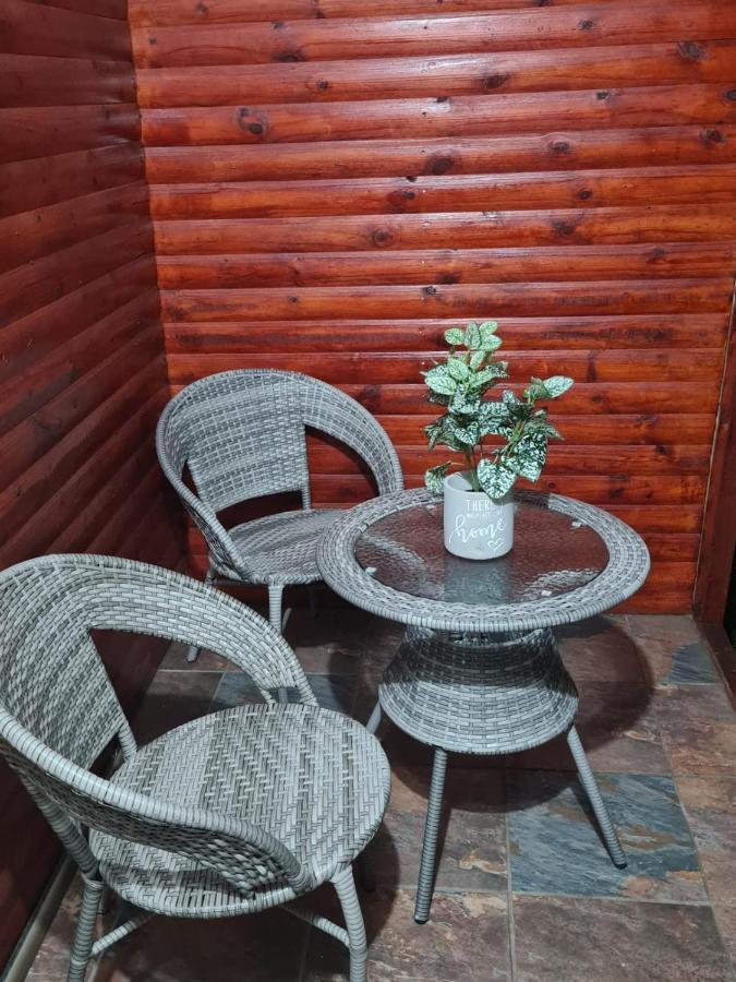 Cozy Cabin Midrand Exterior foto