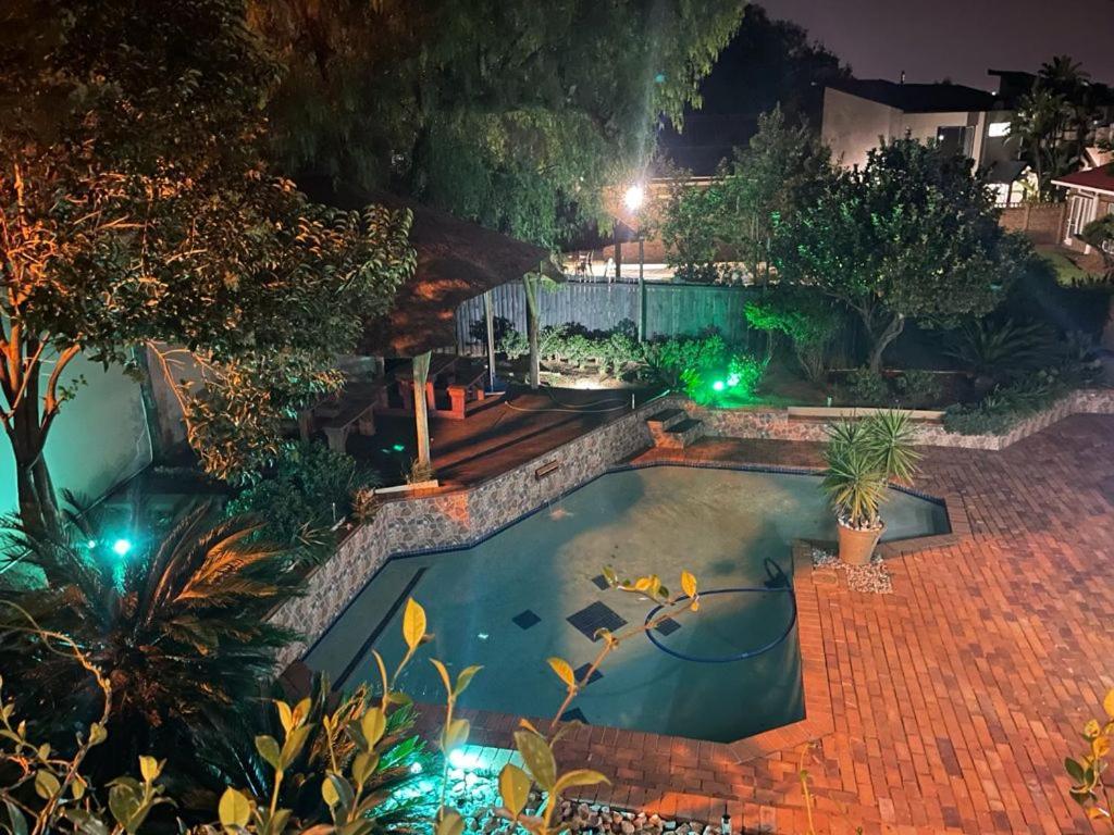 Cozy Cabin Midrand Exterior foto