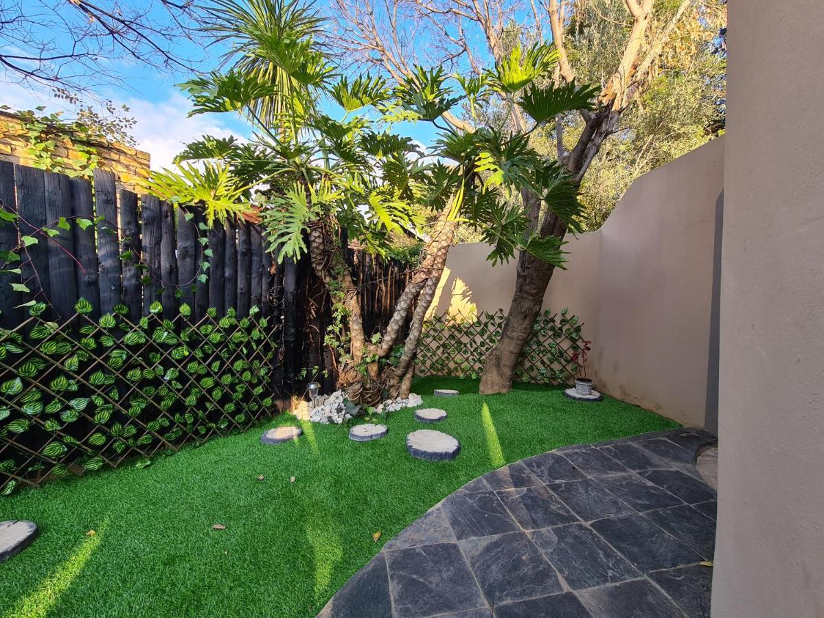 Cozy Cabin Midrand Exterior foto