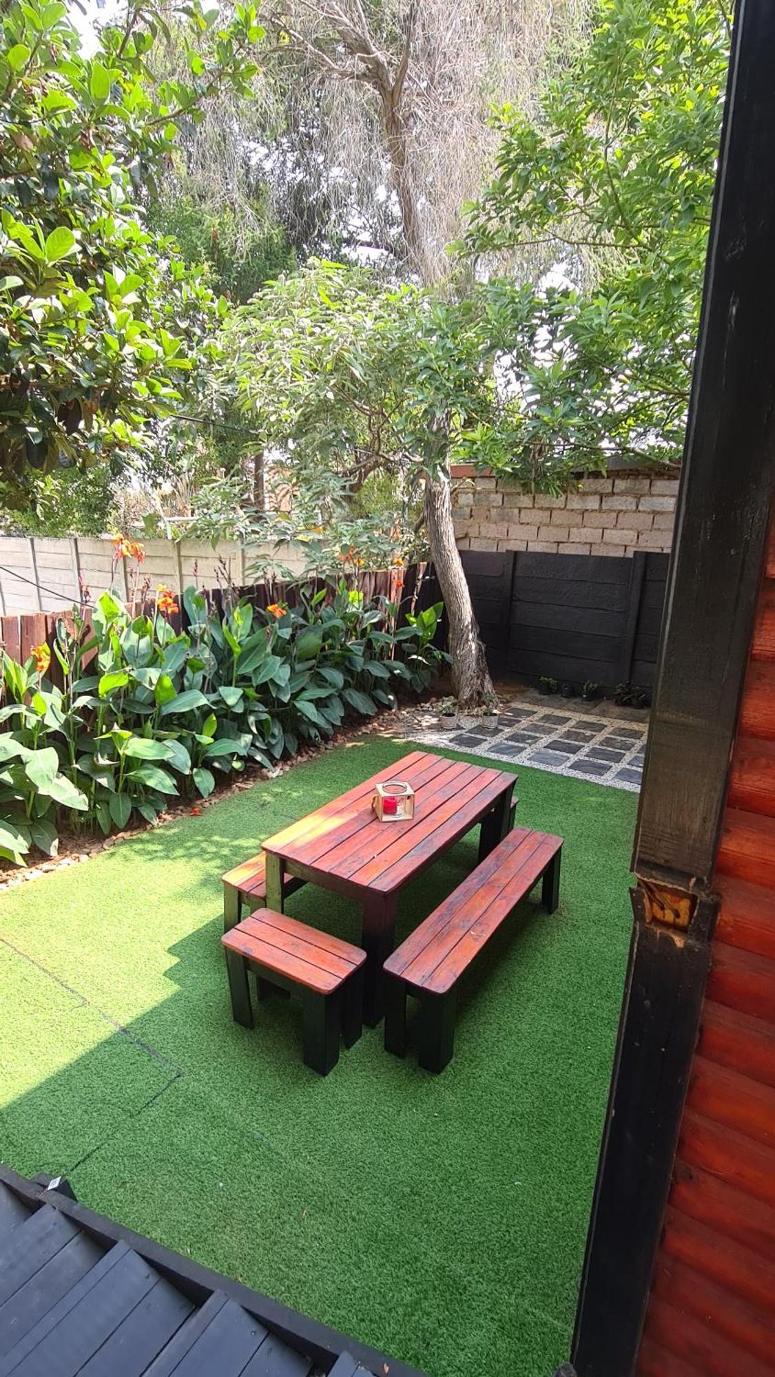 Cozy Cabin Midrand Exterior foto