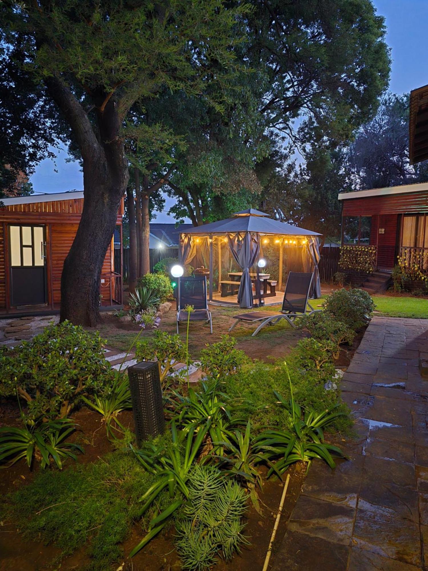 Cozy Cabin Midrand Exterior foto