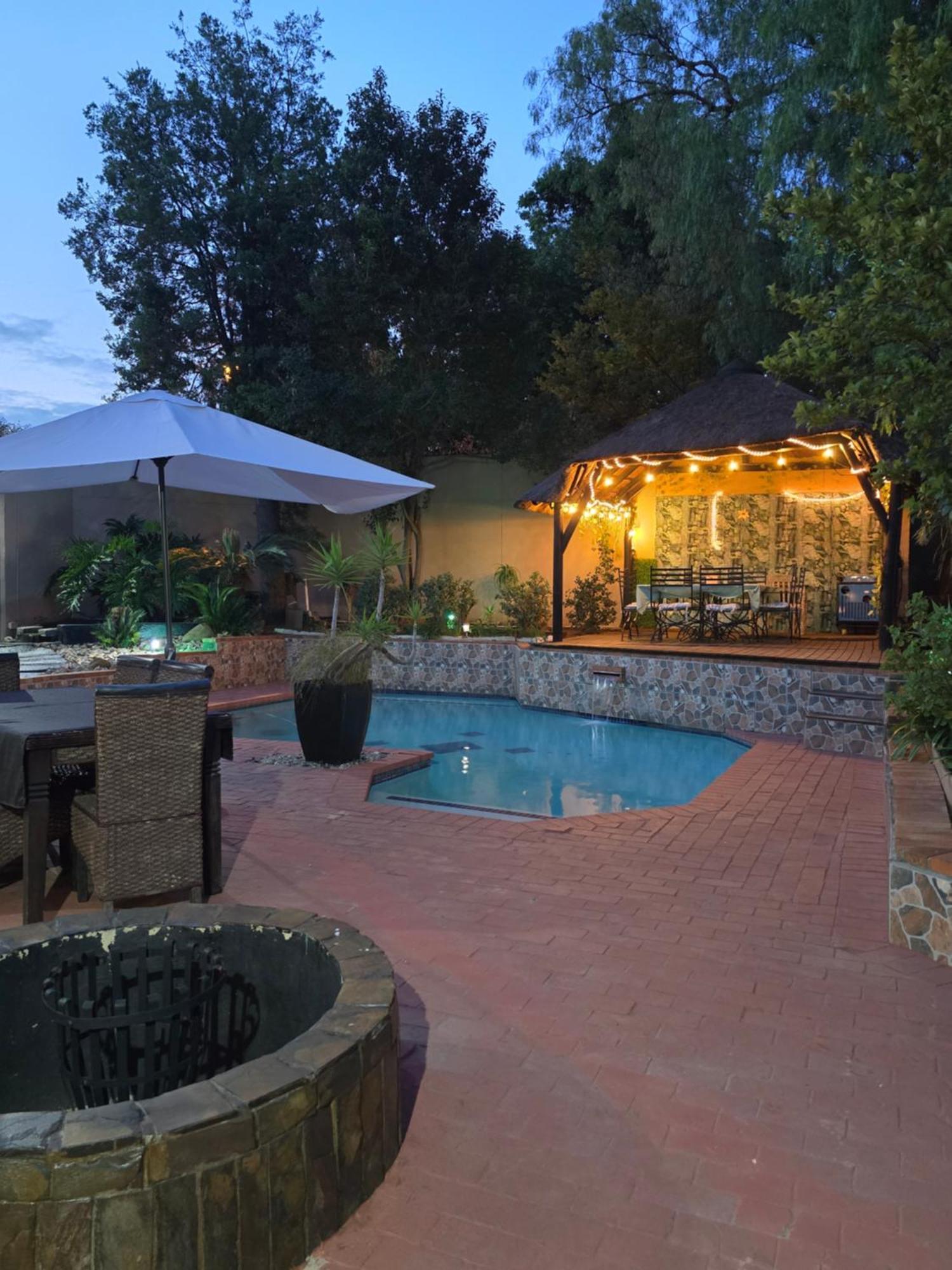 Cozy Cabin Midrand Exterior foto
